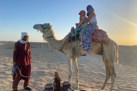 突尼斯：3 日撒哈拉沙漠露营之旅