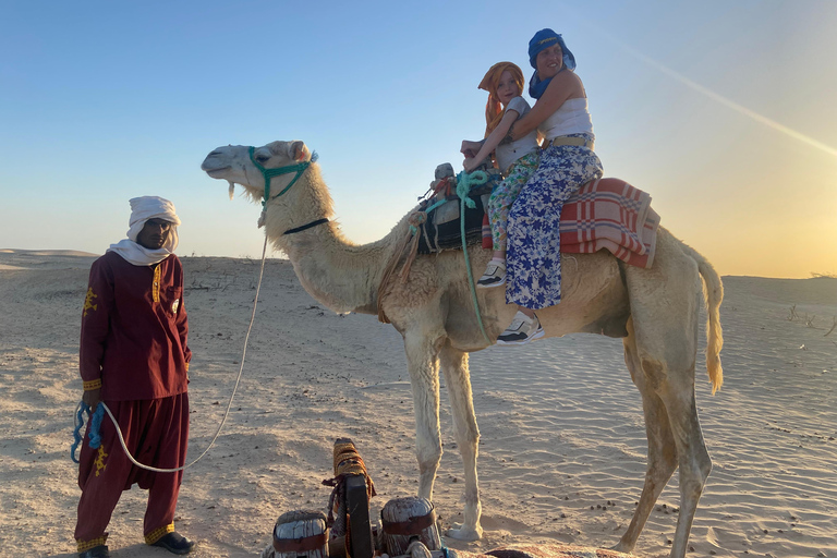 突尼斯：3 日撒哈拉沙漠露营之旅