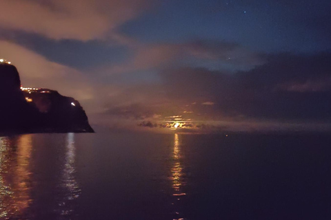 Van 0 tot 1818 meter naar Pico do Arieiro Zonsopgang