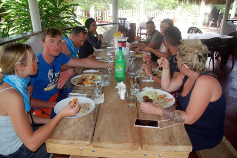 Buggy Safari: Chavón River & Dominican Countryside Tour with Pickup from Bávaro