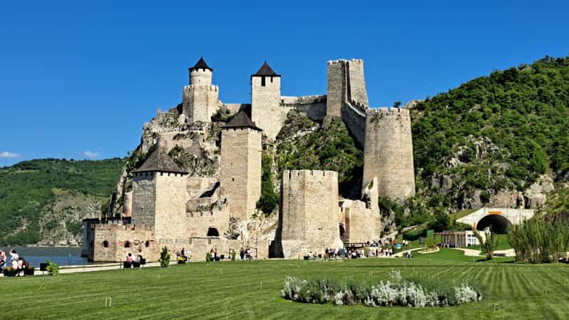 Golubac Fortress and Lepenski Vir Tour