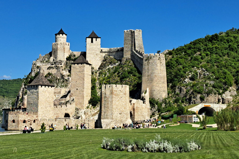 Forteresses du Danube et parc archéologique romain