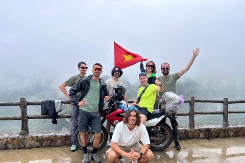 Cao bang Loop 3 days 2 nights - motorbike Viet