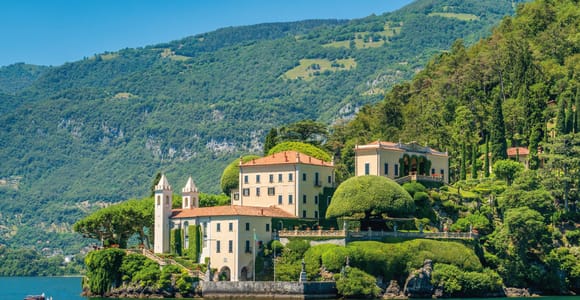 Bellagio: Lake Como Cruise & Balbianello Garden VIP Access