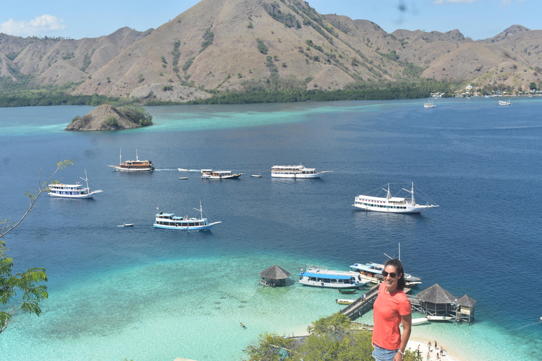 Labuan Bajo: 3-Day Komodo Herping Trip with Snorkeling