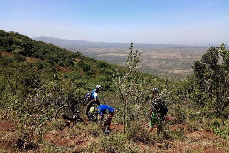 Nairobi:Ngong Hills Signature Hike Guided Tour