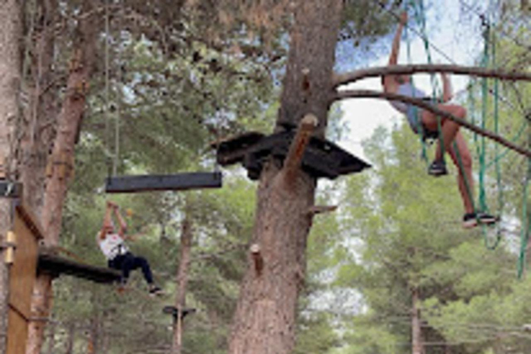 Marrakech: Zip-Line im Atlasgebirge &amp; Berberdörfer
