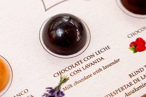 Bariloche: Chocolate Tasting