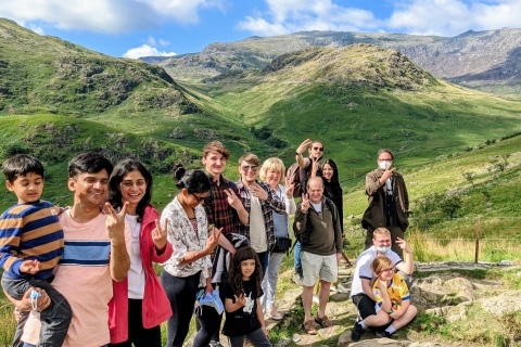 Van Llandudno: Snowdonia & de Drie Kastelen Tour