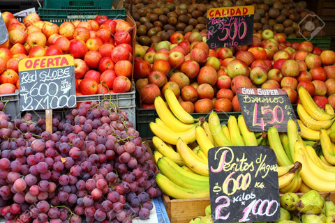 Valparaiso: Chilean Cooking Class with Fresh Market visit