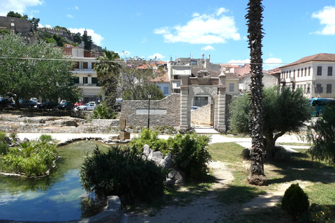 Nafplio: Between Alleys, Secrets, and Vantage Points Nafplio: alleys, secrets and viewpoints