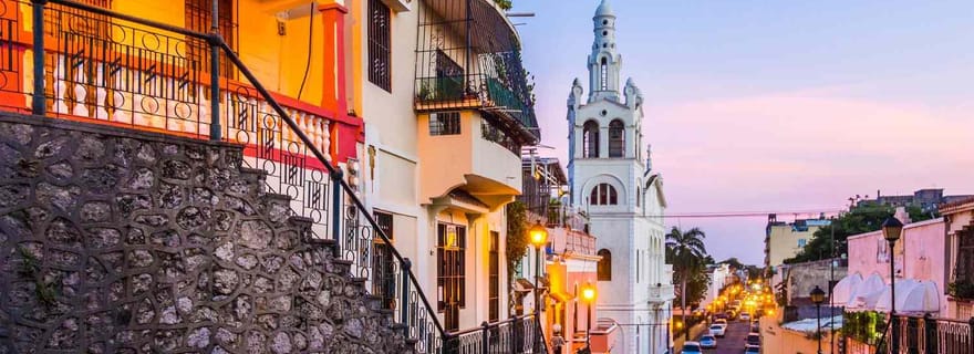 Punta Cana : visite citadine de Saint-Domingue avec déjeuner