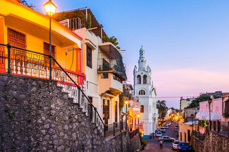 Punta Cana/ Bayahibe: Santo Domingo City Tour with Lunch From Bavaro/ Punta Cana