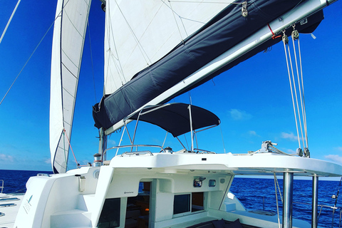 Exclusive Catamaran Sail to Formentera