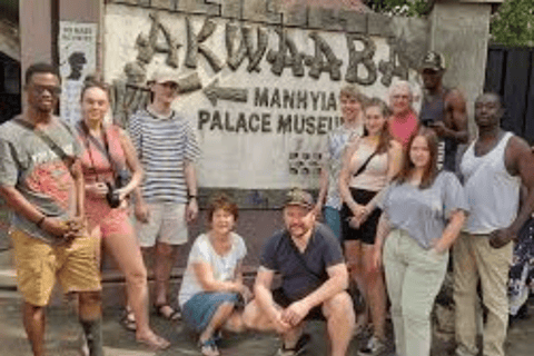 Accra , Cape coast &Kumasi cultural tours 7 days with hotels