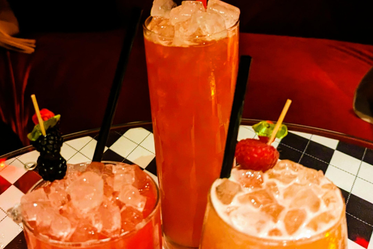 Nashville: Speakeasy Secrets Roaring ’20s Cocktail Crawl