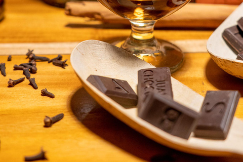 Express Rum and Chocolate Tasting Experience