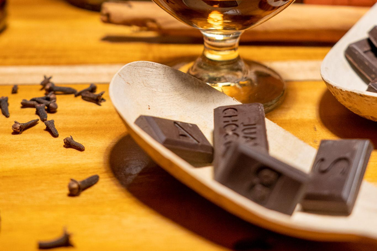 Express Rum and Chocolate Tasting Experience