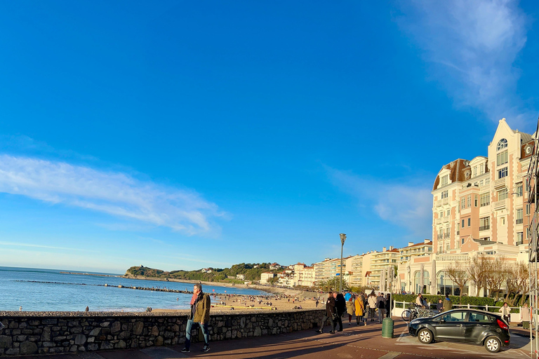 San Sebastian: Most beautiful French Basque villages tour! San Sebastian: The most beautiful French Basque villages!