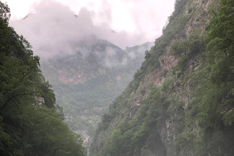 Hidden Fjords of Albania: Private Komani Lake & Shala Escape