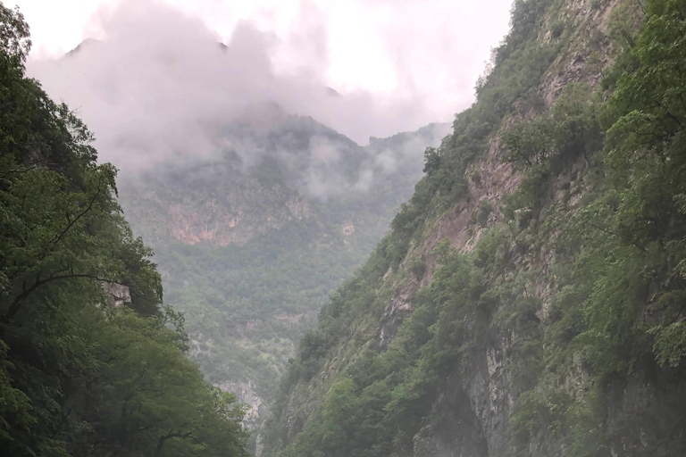 Hidden Fjords of Albania: Private Komani Lake & Shala Escape