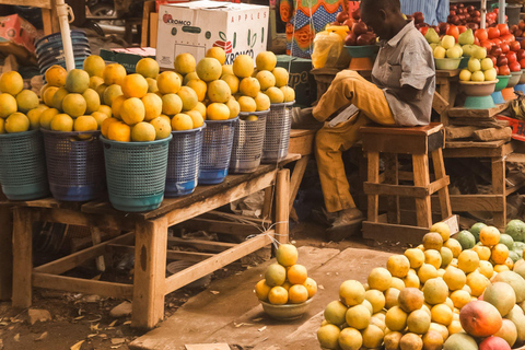 Arusha: Guided City Tour with Hotel Pickup & Drop-Off Arusha: Guided walking city Tour – Meeting Point
