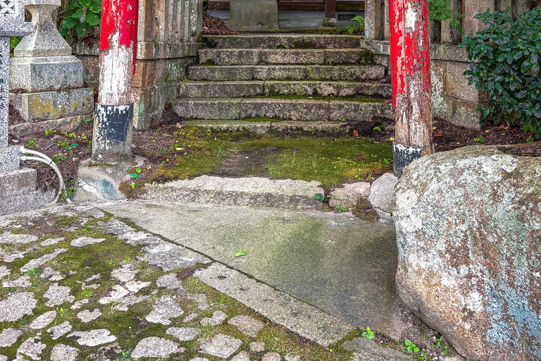 Hidden Japan: Arima Onsen & Mountain Escape from Osaka