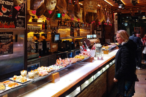 Pamplona: Pintxos Tasting Tour with Local Guide