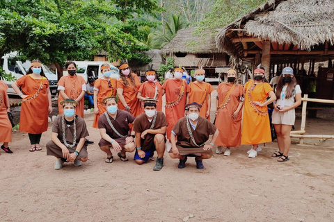 Perené Natural Wonders - Eintauchen in die Biodiversität des Amazonas