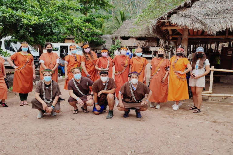 Perené Natural Wonders - Fördjupa dig i Amazonas biologiska mångfald