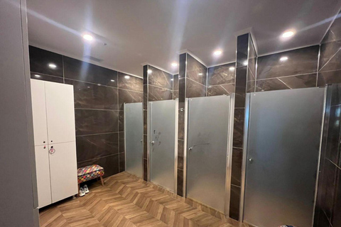 Alanya Hamam Spa: Couple Rooms & Free Hotel Transfer