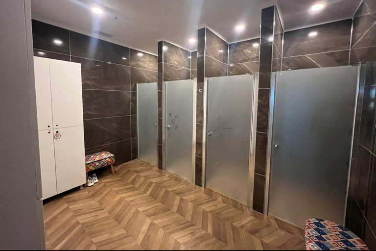 Alanya Hamam Spa: Couple Rooms & Free Hotel Transfer