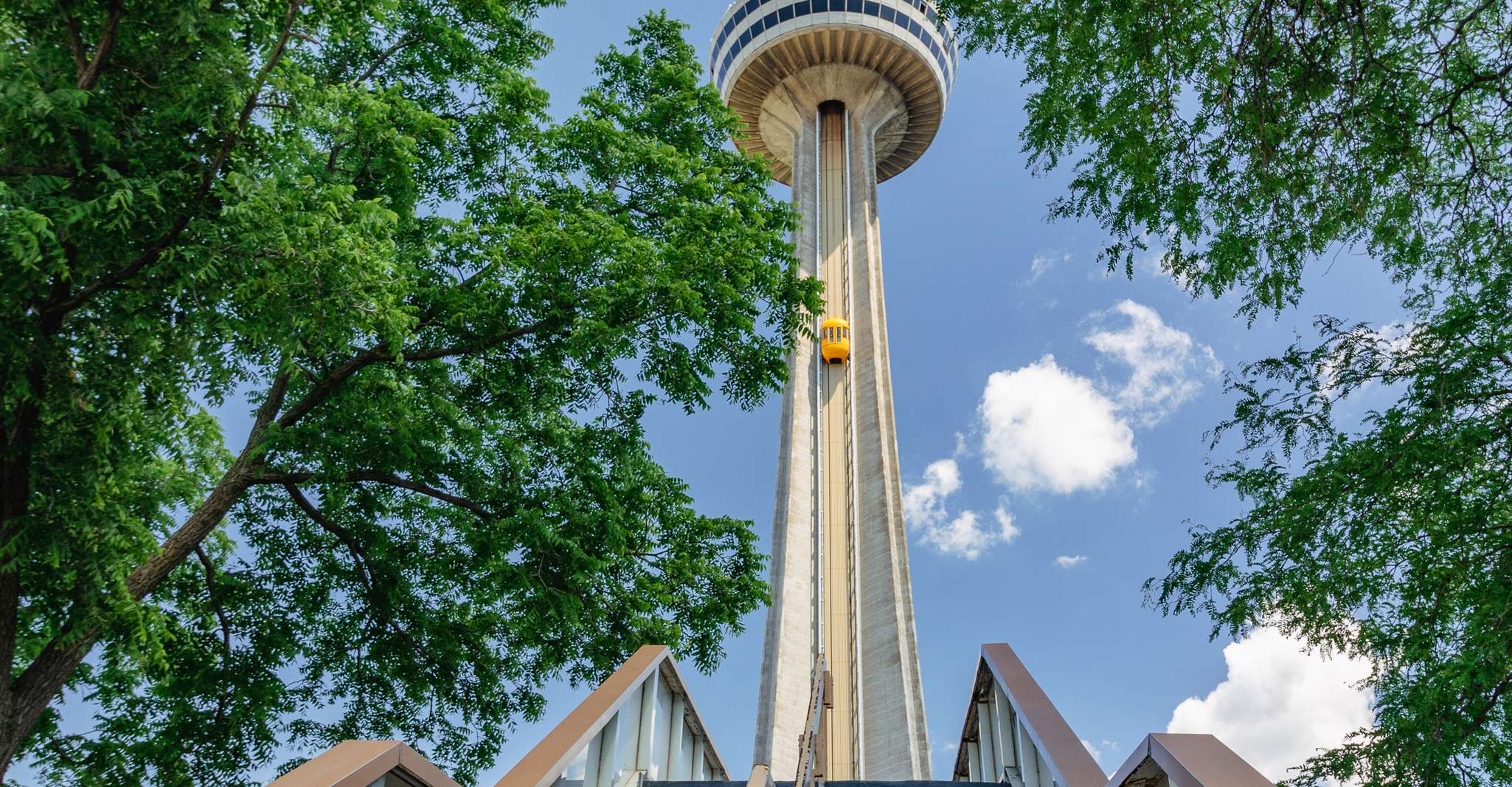 Niagara Falls, Canada: Skylon Tower Observation Deck Ticket photo 1