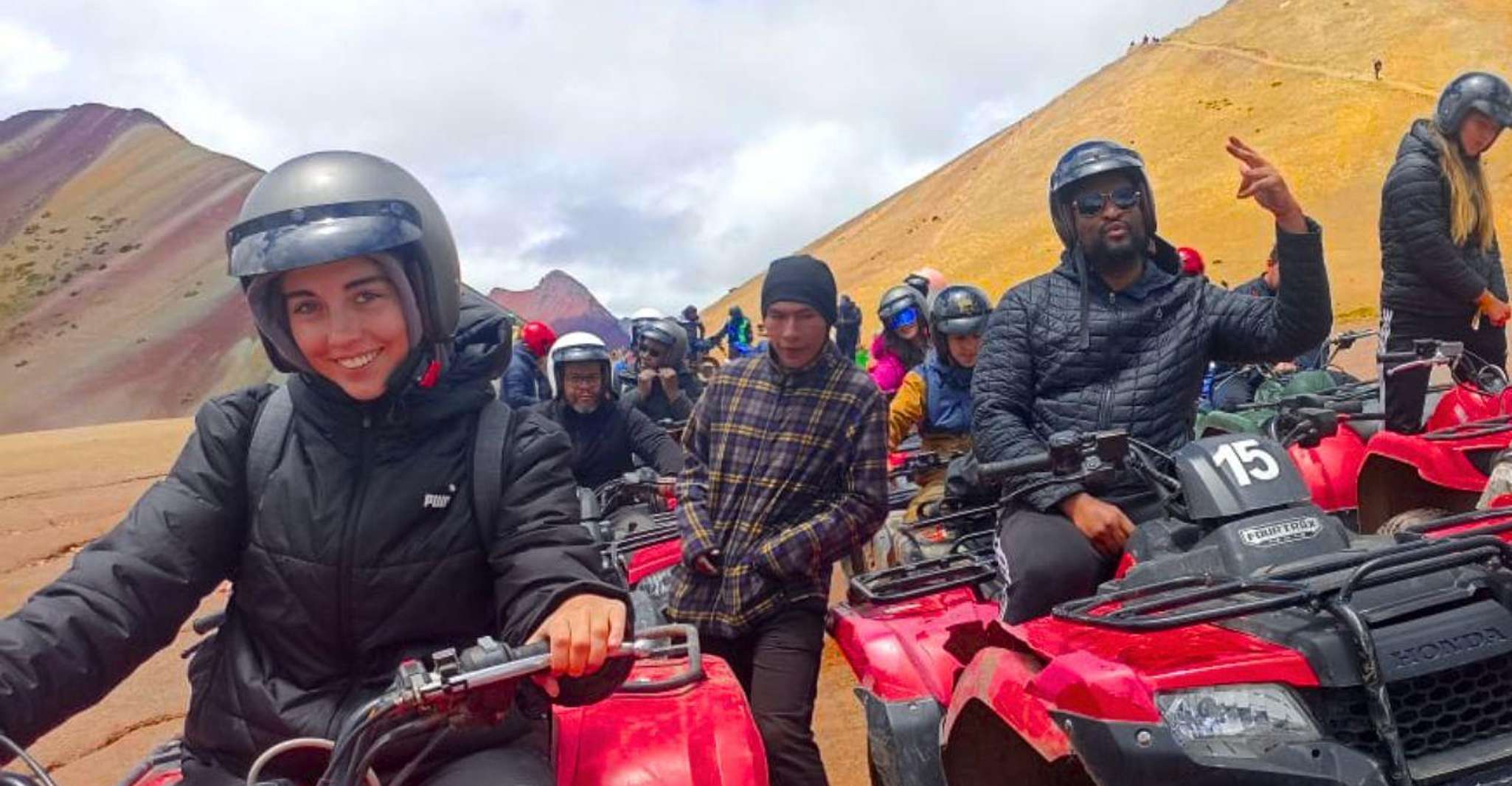 ATV Rainbow Mountain - Housity