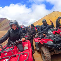ATV Rainbow Mountain - Housity