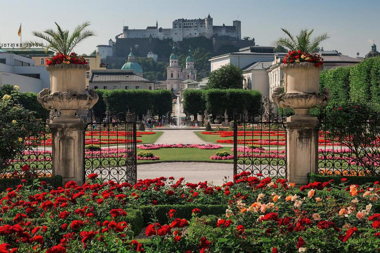 Vienna: Nature tour- Traunsee, Gmunden, Hallstatt, Salzberg