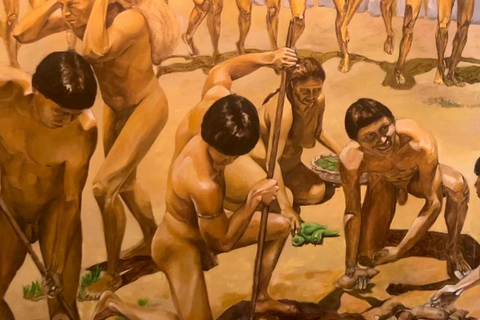 La Romana Half-Day Small Group Tour: Cave, Maze & Culture