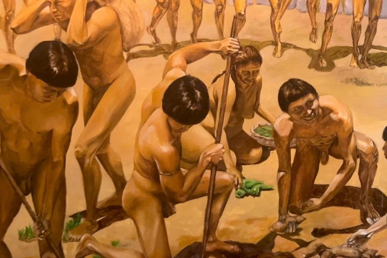 La Romana Half-Day Small Group Tour: Cave, Maze & Culture