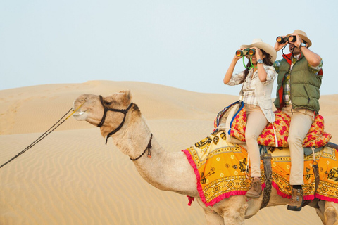 8 Days Rajasthan Tour - Jaipur, Jodhpur, Jaisalmer & Bikaner