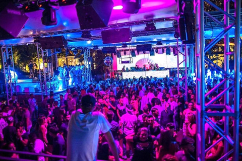 Catania Guided Bar Crawl in the Old Town