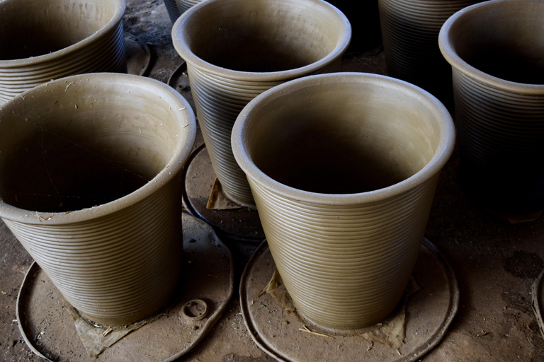 Arusha: Pottery LessonPottery Lesson Without Lunch