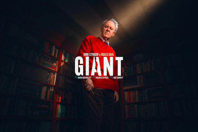NYC: John Lithgow in Giant on Broadway