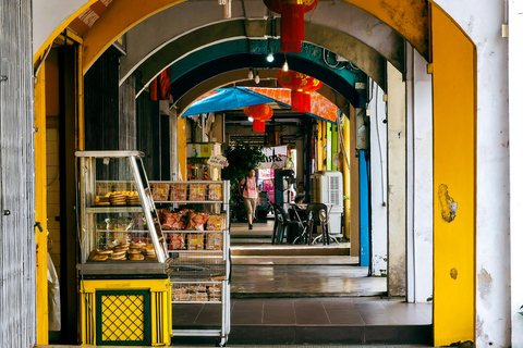 Kuala Lumpur Night Culture & Street Markets Tour