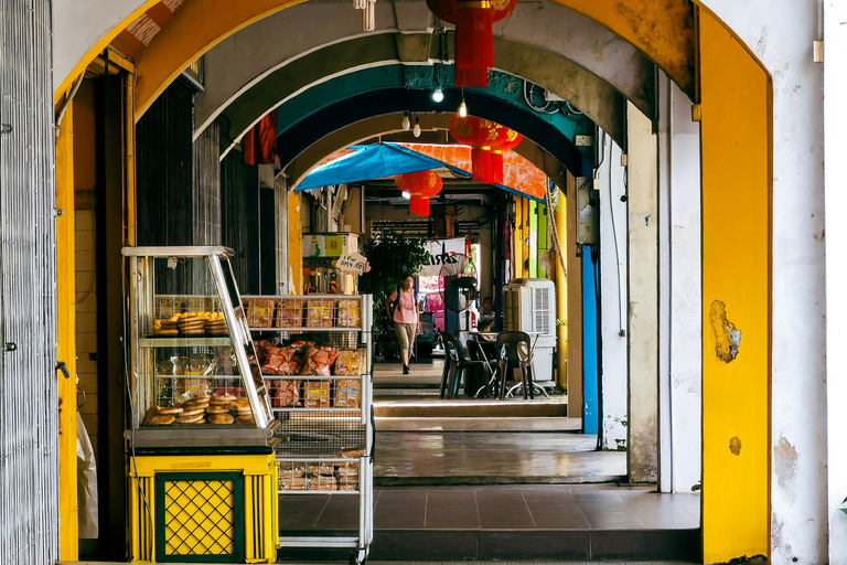 Kuala Lumpur Night Culture & Street Markets Tour