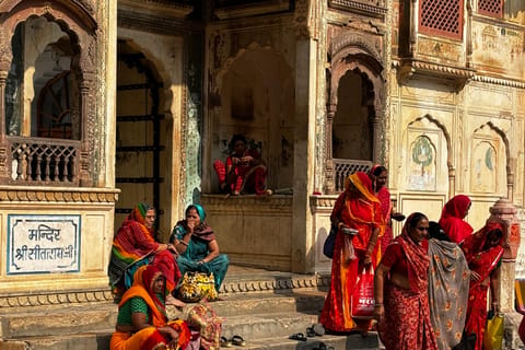 From Delhi Royal India in 5 Days India Golden Triangle Tour