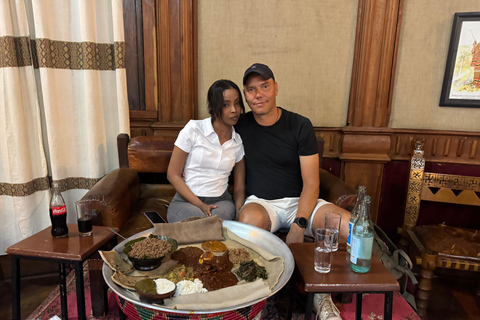 Addis Abeba: Stadtführung mit Abholung vom HotelAddis Abeba: Stadtrundgang mit Abholung vom Hotel