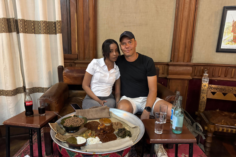 Addis Abeba: Stadtführung mit Abholung vom HotelAddis Abeba: Stadtrundgang mit Abholung vom Hotel