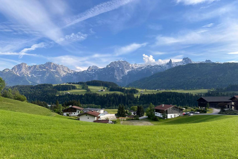 Wien: Naturrundtur - Traunsee, Gmunden, Hallstatt, Salzberg