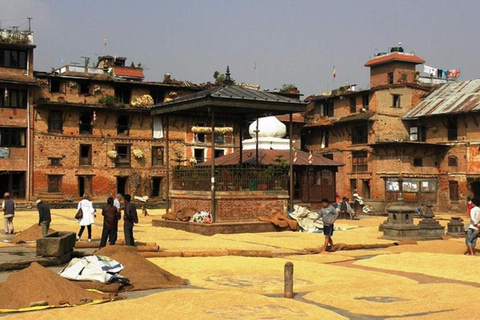 Kathmandu: Bungamati and Khokana Guided Day Trip