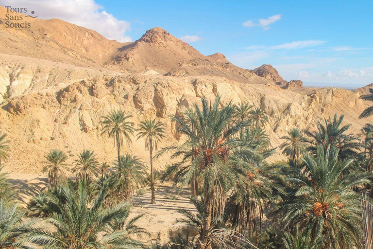 In the footsteps of Star Wars in Tunisia: 3-day tour from Djerba